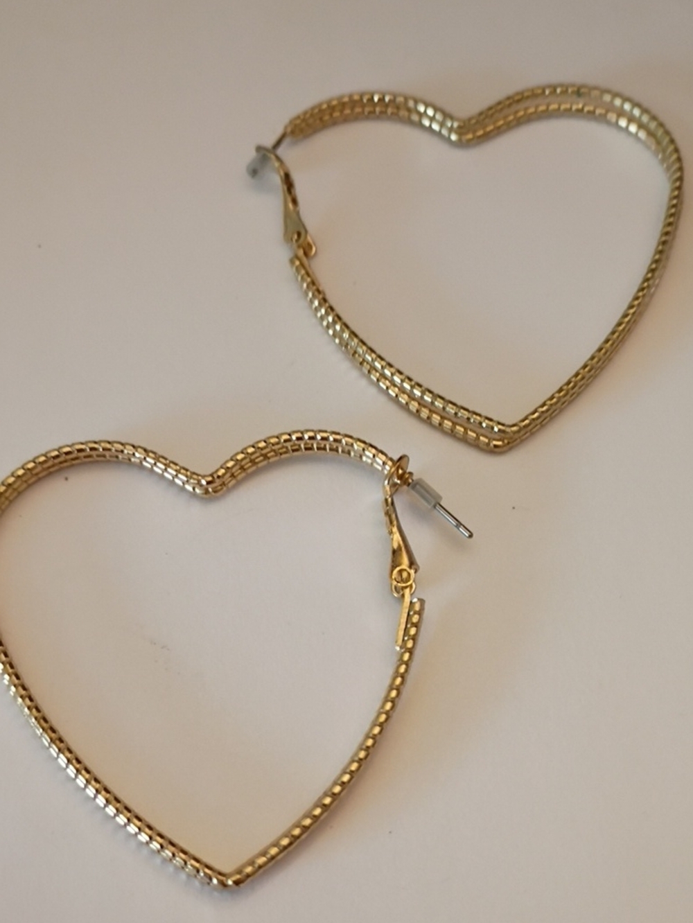 Clearance Heart Earrings